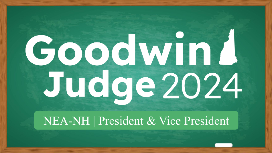 Jake Goodwin NEA NH President 2024 NH Public Schools   CampaignLogo 1 1 